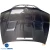 Carbon Fiber D1 DTM Hood > BMW M3 (E46) 2001-2006 > 2dr Coupe - image 3