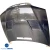 Carbon Fiber D1 DTM Hood > BMW M3 (E46) 2001-2006 > 2dr Coupe - image 6