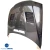 Carbon Fiber D1 DTM Hood > BMW M3 (E46) 2001-2006 > 2dr Coupe - image 7