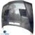 Carbon Fiber D1 DTM Hood > BMW M3 (E46) 2001-2006 > 2dr Coupe - image 9