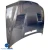 Carbon Fiber D1 DTM Hood > BMW M3 (E46) 2001-2006 > 2dr Coupe - image 10