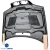 Carbon Fiber D1 DTM Hood > BMW M3 (E46) 2001-2006 > 2dr Coupe - image 12