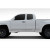 2005-2010 Toyota Tacoma Extended Cab BT-1 Side Skirt Rocker Panels - 4 Piece - image 1