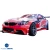 FRP LBPE Wide Body Fenders (front) 4pc > BMW 4-Series (F32) 2014-2020 > 2dr Coupe - image 2