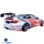 FRP LBPE Wide Body Fenders (rear) 4pc > BMW 4-Series (F32) 2014-2020 > 2dr Coupe - image 2