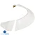 FRP LBPE Wide Body Fenders (rear) 4pc > BMW 4-Series (F32) 2014-2020 > 2dr Coupe - image 7