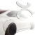 FRP LBPE Wide Body Kit > BMW 4-Series (F32) 2014-2020 > 2dr Coupe - image 107