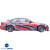 ModeloDrive FRP LBPE Wide Body Kit > BMW 4-Series (F32) 2014-2020 > 2dr Coupe - image 87