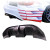 FRP LBPE Wide Body Kit > BMW 4-Series (F32) 2014-2020 > 2dr Coupe - image 123