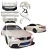 FRP LBPE Wide Body Kit > BMW 4-Series (F32) 2014-2020 > 2dr Coupe - image 3