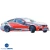 FRP LBPE Wide Body Kit w Wing > BMW 4-Series (F32) 2014-2020 > 2dr Coupe - image 76