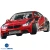 FRP LBPE Wide Body Kit w Wing > BMW 4-Series (F32) 2014-2020 > 2dr Coupe - image 85