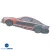 FRP LBPE Wide Body Kit w Wing > BMW 4-Series (F32) 2014-2020 > 2dr Coupe - image 94