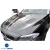 FRP VRS Hood > BMW 5-Series (F10) 2011-2016 - image 2
