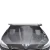 Carbon Fiber VRS Hood > BMW 5-Series (F10) 2011-2016 - image 1