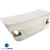 FRP CSL Duckbill Trunk > BMW 5-Series (F10) 2011-2016 - image 2