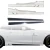 FRP ROWR Side Skirts 4pc > BMW Z4 (E89) 2009-2016 - image 26