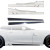 ModeloDrive FRP ROWR Side Skirts 4pc > BMW Z4 (E89) 2009-2016 - image 26