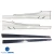 FRP ROWR Side Skirts 4pc > BMW Z4 (E89) 2009-2016 - image 3