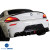 FRP ROWR Rear Bumper > BMW Z4 (E89) 2009-2016 - image 21
