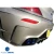 FRP ROWR Rear Bumper > BMW Z4 (E89) 2009-2016 - image 19