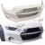 ModeloDrive FRP NCT Front Bumper > Ford Mustang 2015-2017 - image 41