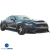 FRP RTSS Wide Body Front Lip Valance > Ford Mustang 2015-2017 - image 1