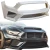 FRP RTSS Wide Body Front Bumper 2pc > Ford Mustang 2015-2017 - image 8