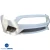 FRP RTSS Wide Body Front Bumper 2pc > Ford Mustang 2015-2017 - image 3