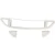 FRP RTSS Grilles 3pc > Ford Mustang 2015-2017 - image 1