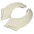 FRP RTSS Wide Body Fenders (rear) > Ford Mustang 2015-2020 - image 1