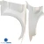 FRP RTSS Wide Body Kit > Ford Mustang 2015-2017 - image 24