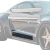 FRP RTSS Wide Body Kit > Ford Mustang 2015-2017 - image 39