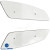 FRP RTSS Wide Body Trunk Spoiler Wing 3pc > Ford Mustang 2015-2020 - image 7