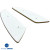 FRP RTSS Wide Body Trunk Spoiler Wing 3pc > Ford Mustang 2015-2020 - image 8