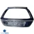Carbon Fiber OER Hatch > Honda Civic (EP3) 2002-2005 > 3-Door - image 20
