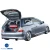 Carbon Fiber OER Hatch > Honda Civic (EP3) 2002-2005 > 3-Door - image 5