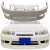 ModeloDrive FRP ACOU Front Bumper > Lexus SC300 1992-2000 - image 27