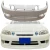 FRP ACOU Front Bumper > Lexus SC300 1992-2000 - image 25