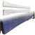 FRP ACOU Side Skirts > Lexus SC300 1992-2000 - image 1