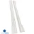 FRP ACOU Side Skirts > Lexus SC300 1992-2000 - image 5