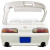 FRP ACOU Rear Bumper > Lexus SC300 1992-2000 - image 14