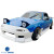 ModeloDrive FRP DUC Front Bumper > Mazda Miata (NA) 1990-1996 - image 17