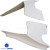 FRP RAME N-1 05 Canards > Mazda RX-7 (FD3S) 1993-1997 - image 9
