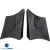 FRP RAME AD-GT Optional Fender Duct Panel > Mazda RX-7 (FD3S) 1993-1997 - image 7