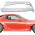 FRP RAME AD-GT Side Skirts > Mazda RX-7 (FD3S) 1993-1997 - image 1