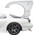 FRP RAME AD-GT Wide Body Fenders (rear) 3pc > Mazda RX-7 (FD3S) 1993-1997 - image 15