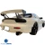 FRP RAME AD-GT Wide Body Fenders (rear) 3pc > Mazda RX-7 (FD3S) 1993-1997 - image 22