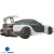 FRP RAME AD-GT Wide Body Fenders (rear) 3pc > Mazda RX-7 (FD3S) 1993-1997 - image 5