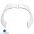 FRP RAME AD-GT Wide Body Fenders (rear) 3pc > Mazda RX-7 (FD3S) 1993-1997 - image 8